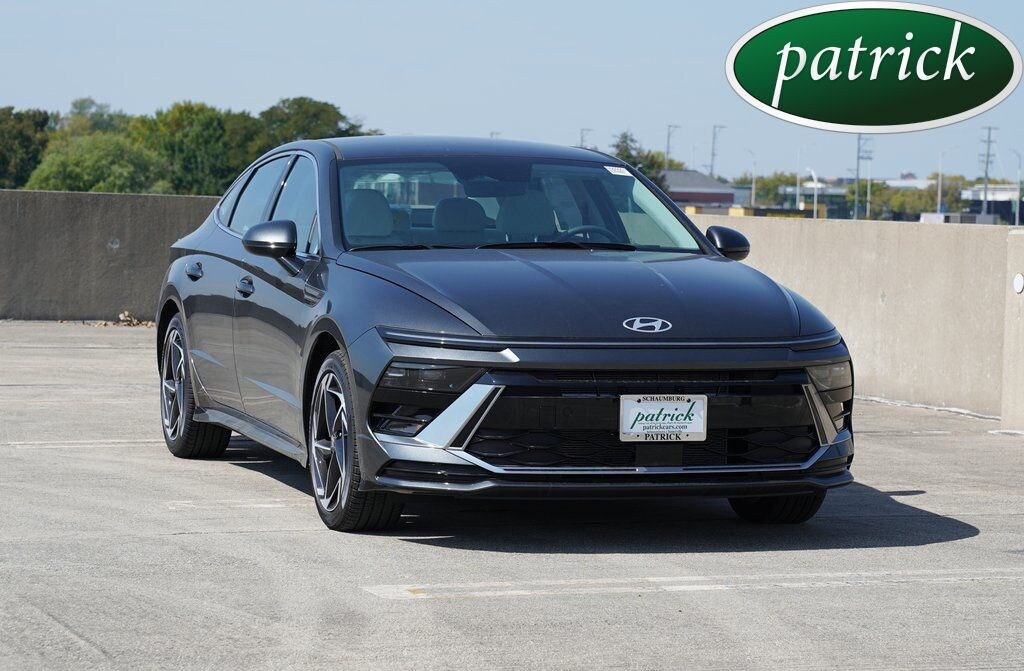 New 2026 Hyundai Sonata SEL Sport Sedan