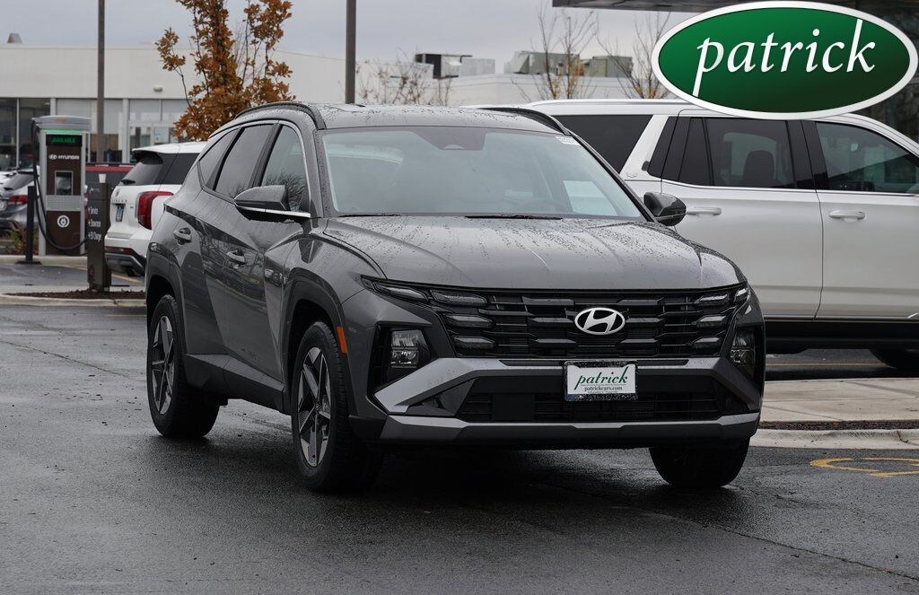 Used 2026 Hyundai Tucson SEL Premium SUV