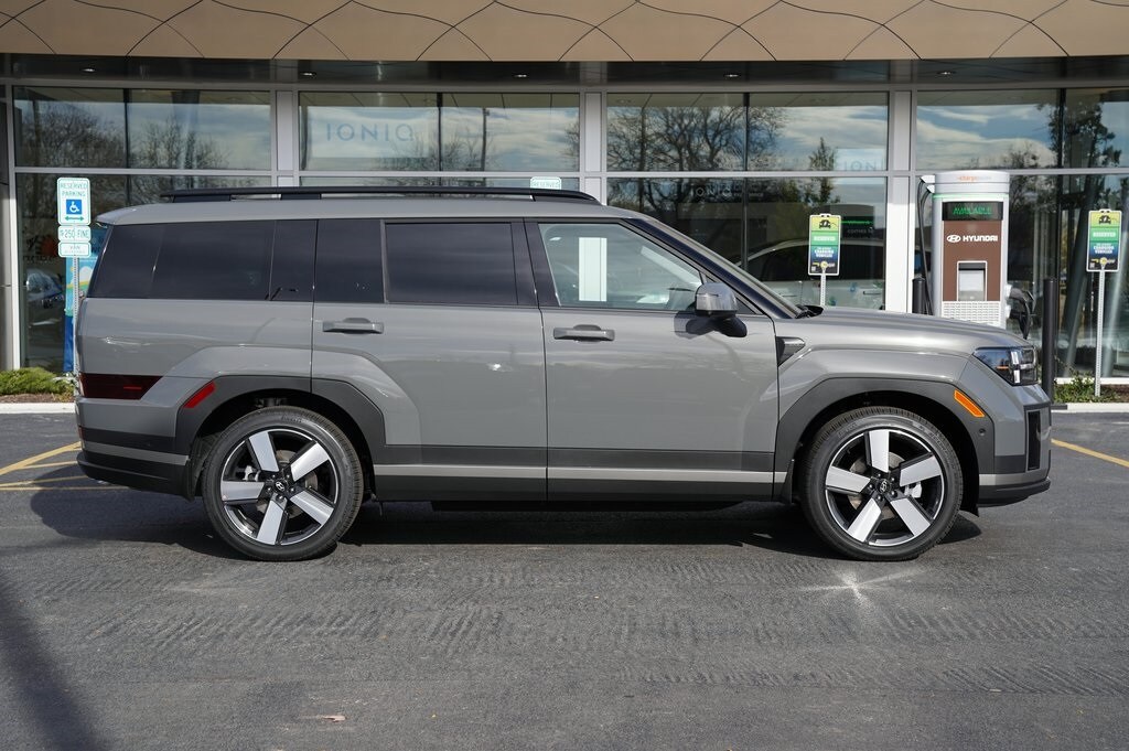 New 2026 Hyundai Santa Fe Hybrid Limited SUV