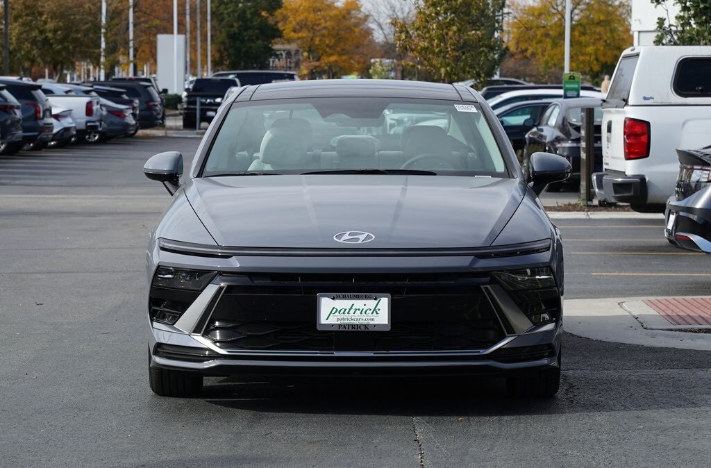 New 2026 Hyundai Sonata Hybrid SEL Sedan