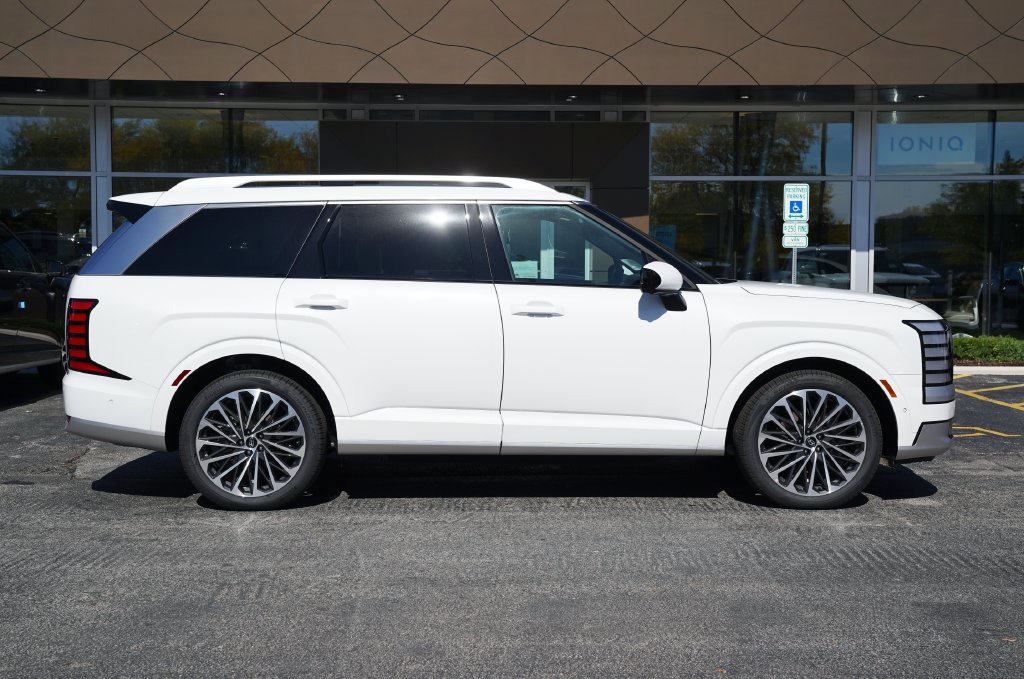 New 2027 Hyundai Palisade Hybrid Calligraphy SUV