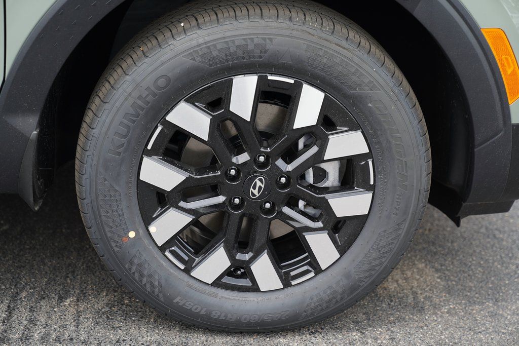 2025 Hyundai Santa Cruz SEL - Photo 9