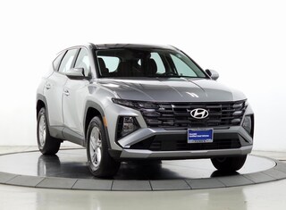 2025 Hyundai Tucson SE SUV