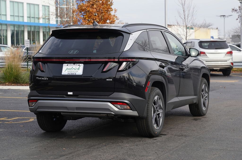 New 2026 Hyundai Tucson SEL Premium SUV