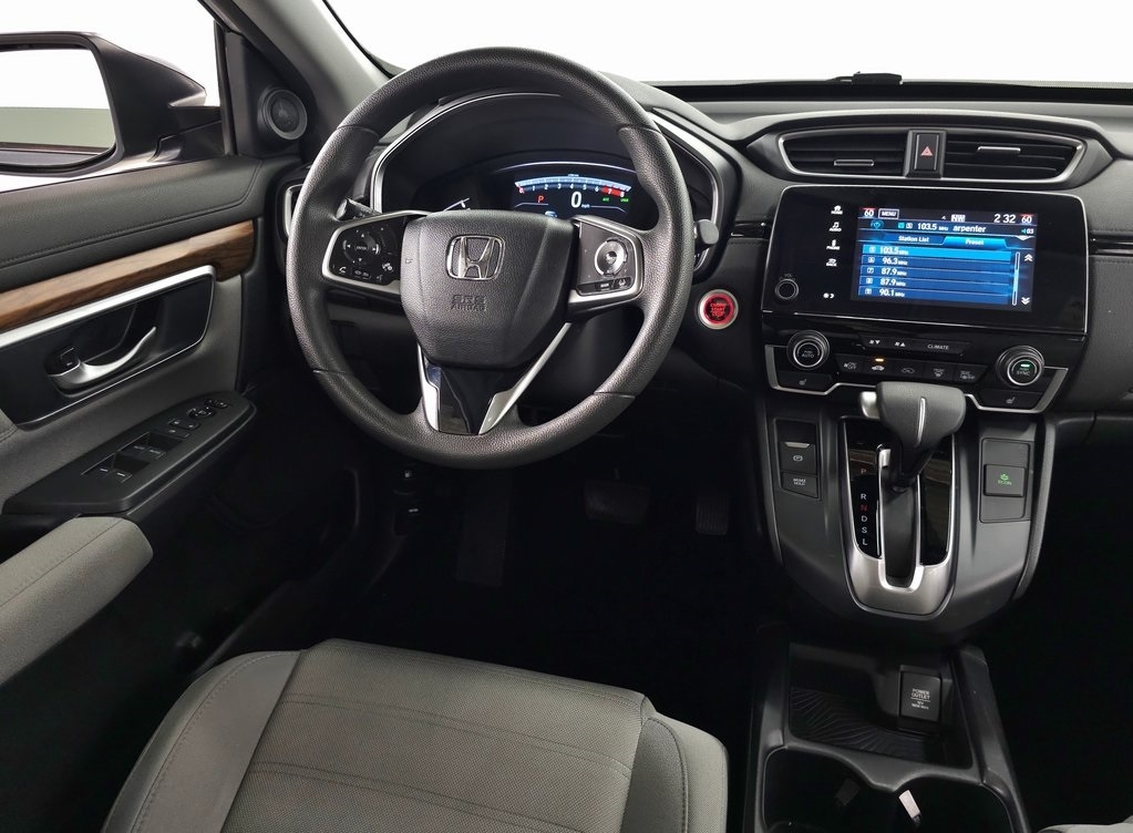 2017 Honda CR-V EX 19