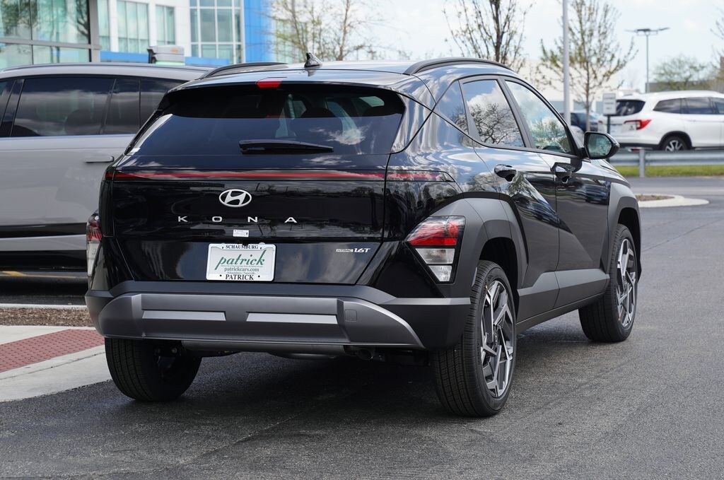 New 2026 Hyundai Kona SEL Premium SUV
