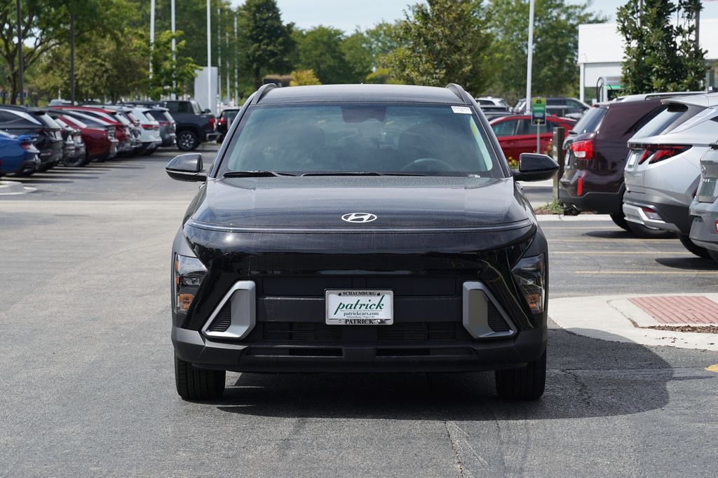 New 2027 Hyundai Kona SEL Sport SUV