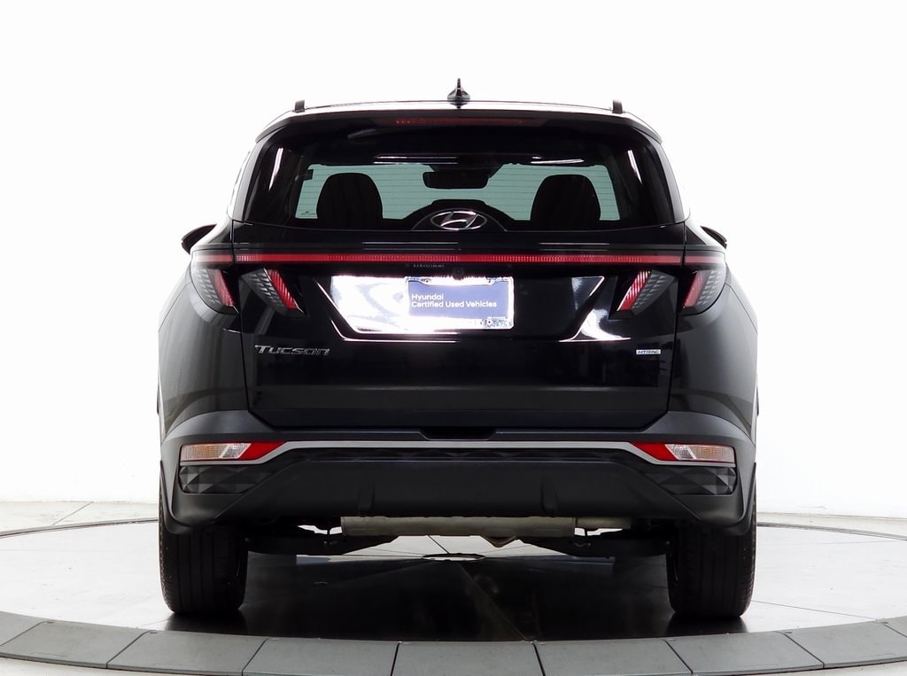 2022 Hyundai Tucson SEL Convenience Package 8