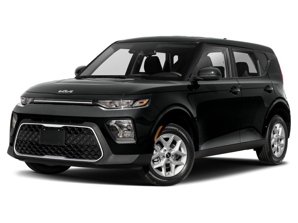 Used 2022 Kia Soul S Hatchback