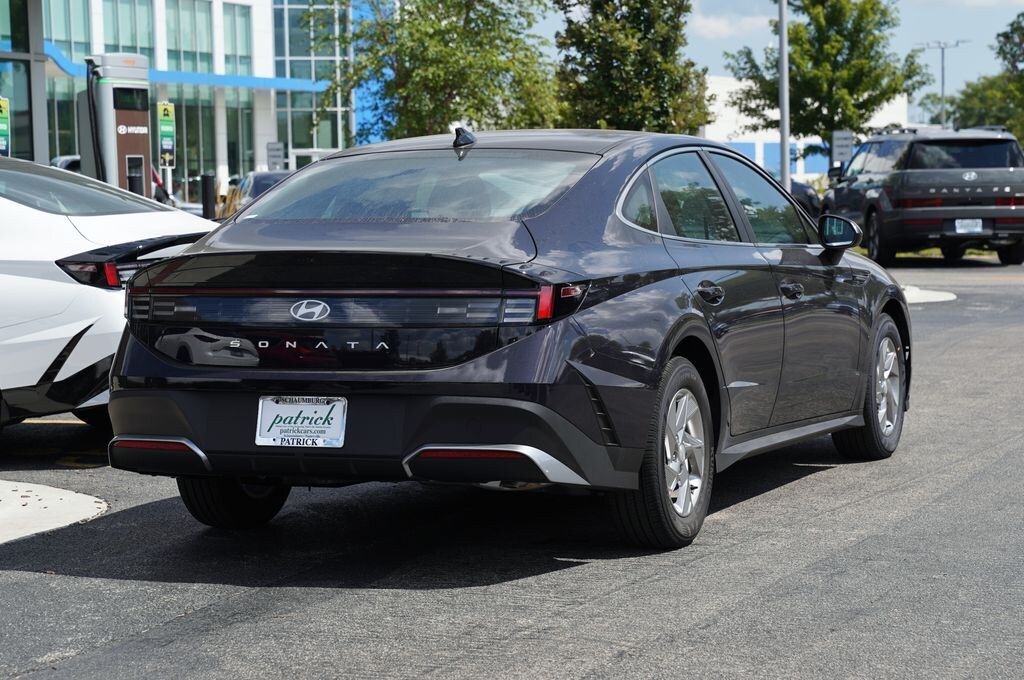 New 2026 Hyundai Sonata SE Sedan