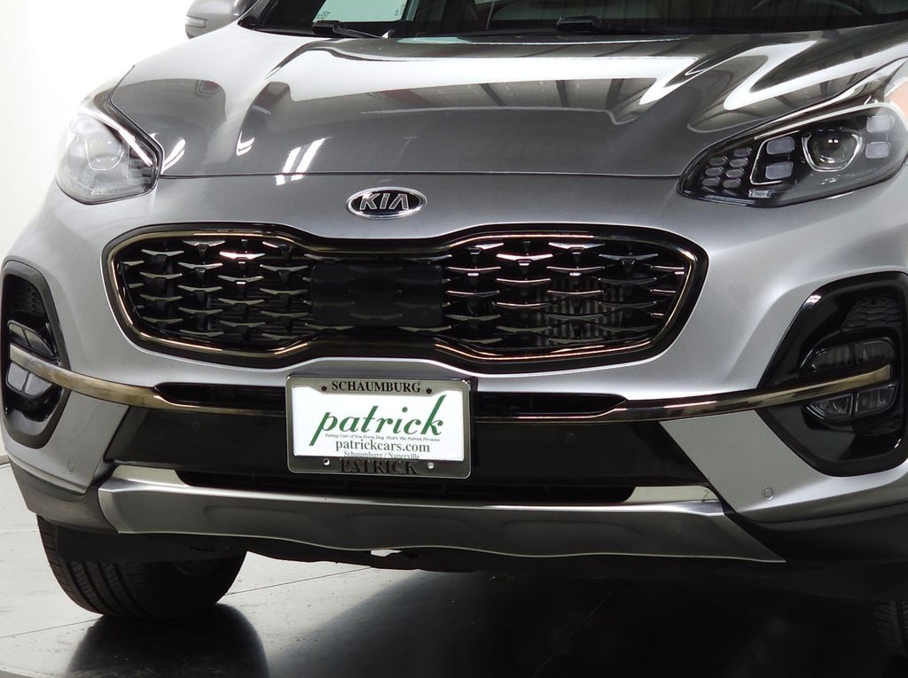 Used 2022 Kia Sportage SX SUV