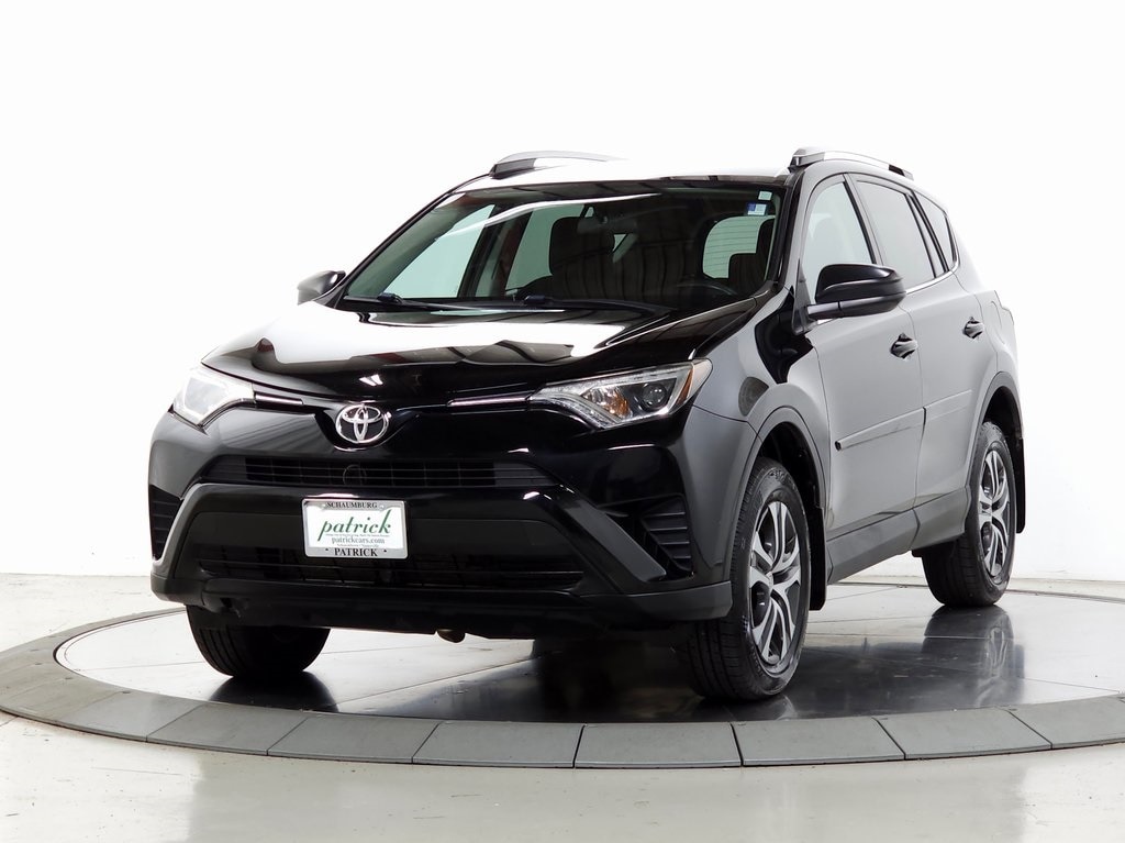 2016 Toyota RAV4 LE 4