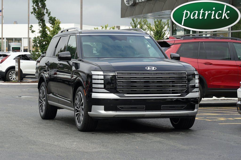 New 2026 Hyundai Palisade Calligraphy SUV