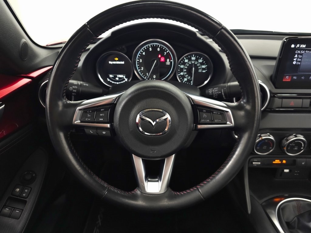 2019 Mazda Mazda MX-5 Miata RF Grand Touring 18