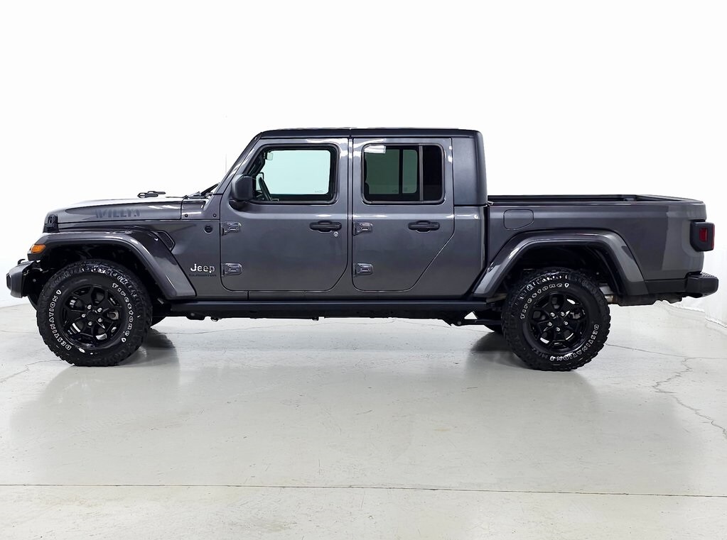 2021 Jeep Gladiator Sport Cold Weather Package 5