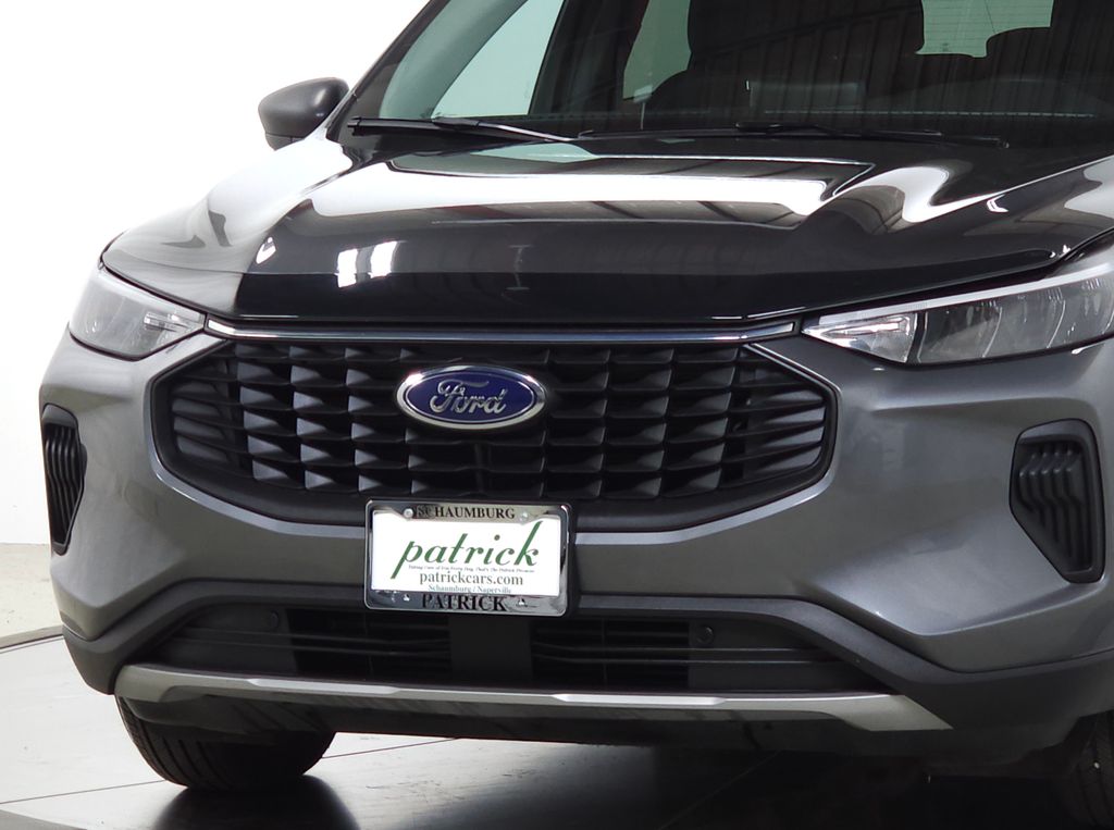 Used 2025 Ford Escape Active SUV
