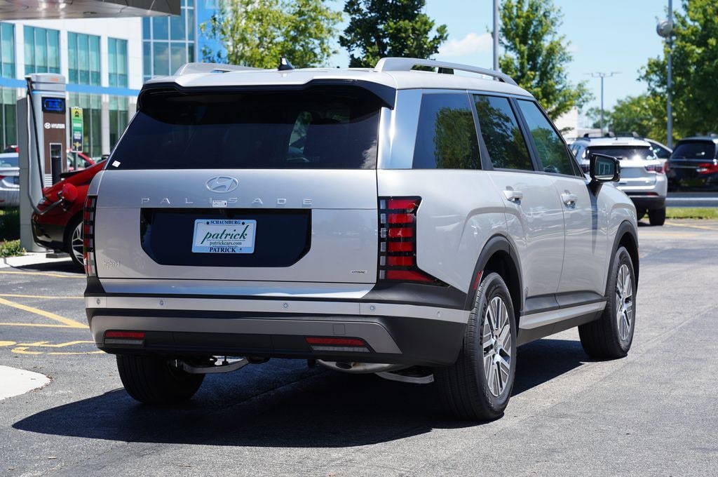 New 2026 Hyundai Palisade Hybrid SEL Premium 8P SUV