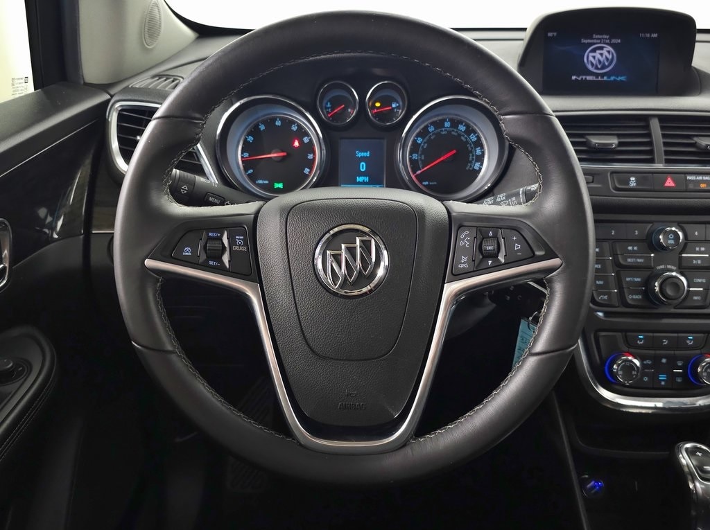 2016 Buick Encore Convenience 17