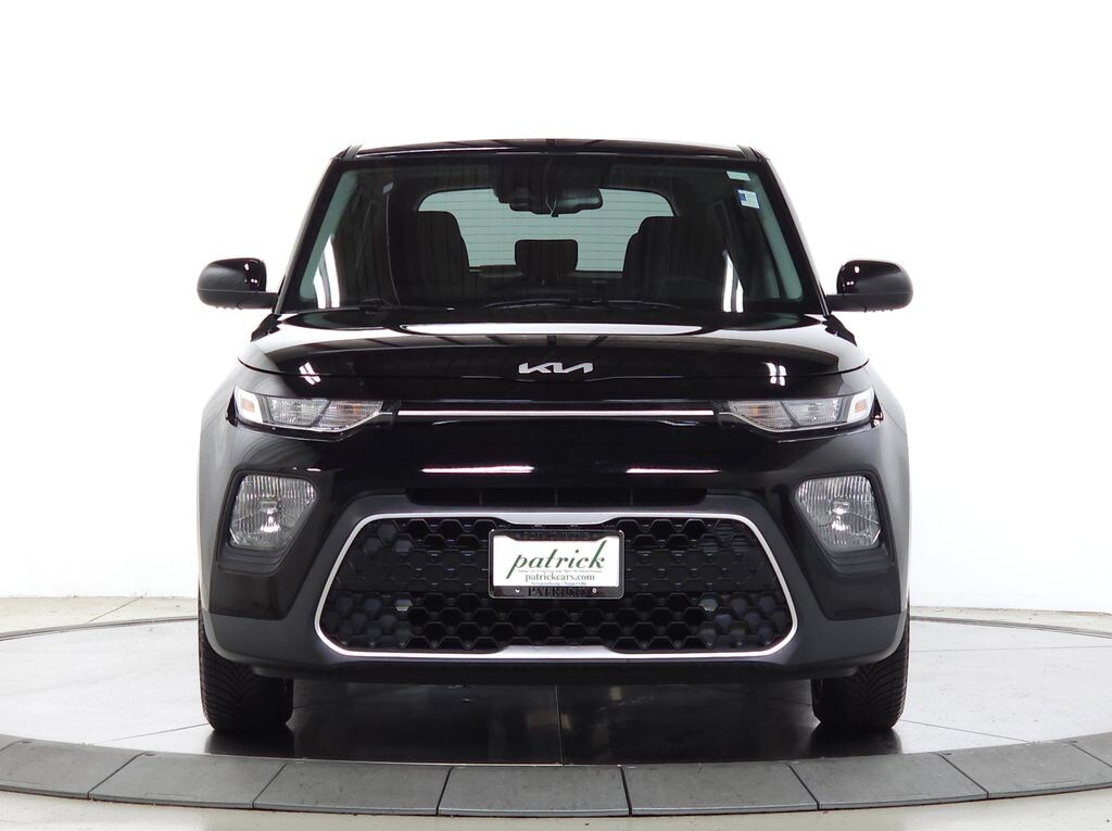 Used 2022 Kia Soul S Hatchback