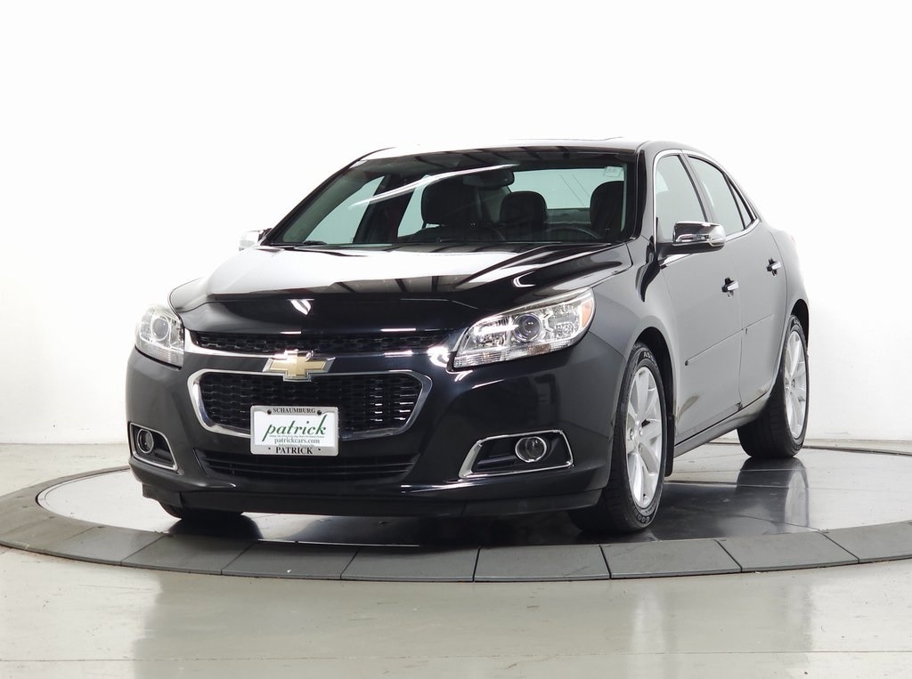 2014 Chevrolet Malibu LT 2LT 4