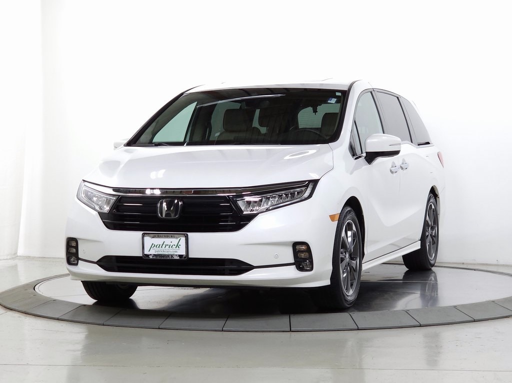 2022 Honda Odyssey Elite 5