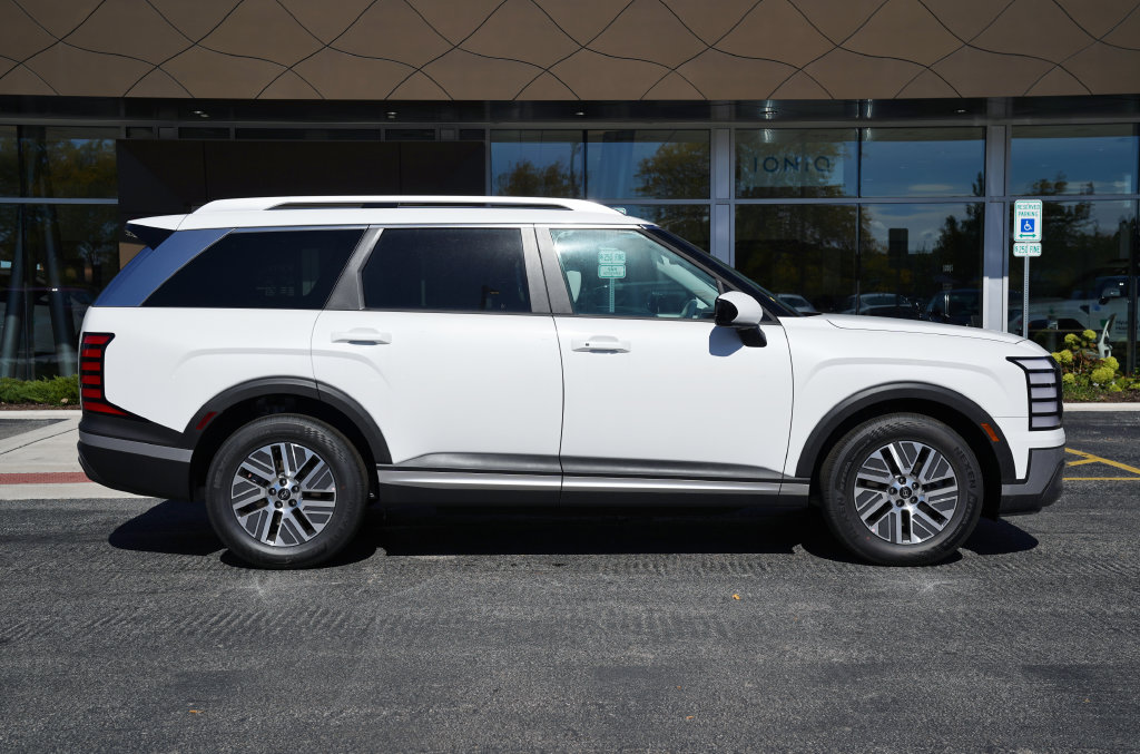 New 2027 Hyundai Palisade Hybrid SEL 7P SUV