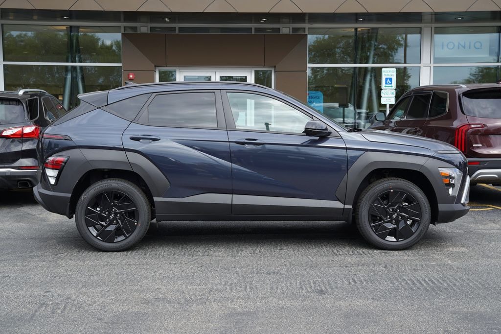 New 2027 Hyundai Kona SEL Sport SUV