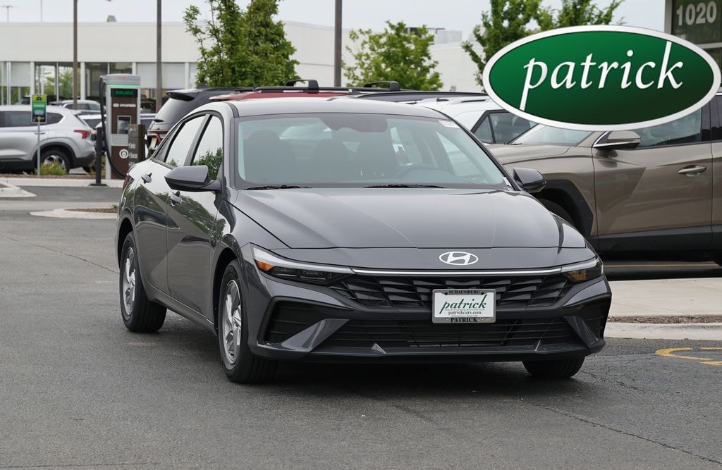 New 2026 Hyundai Elantra SE Sedan