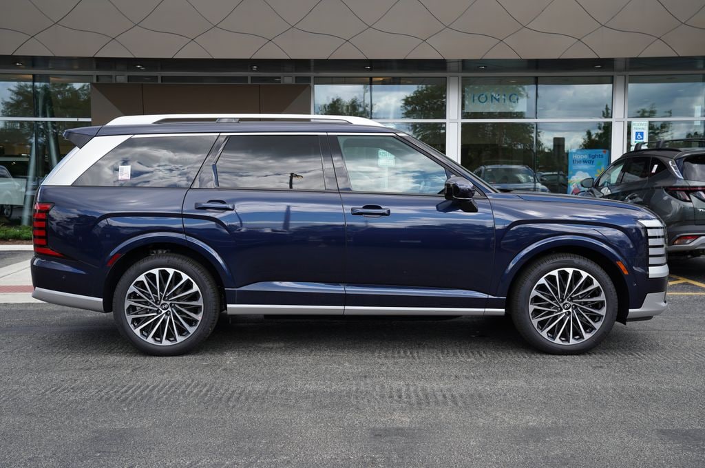 New 2027 Hyundai Palisade Hybrid Calligraphy SUV