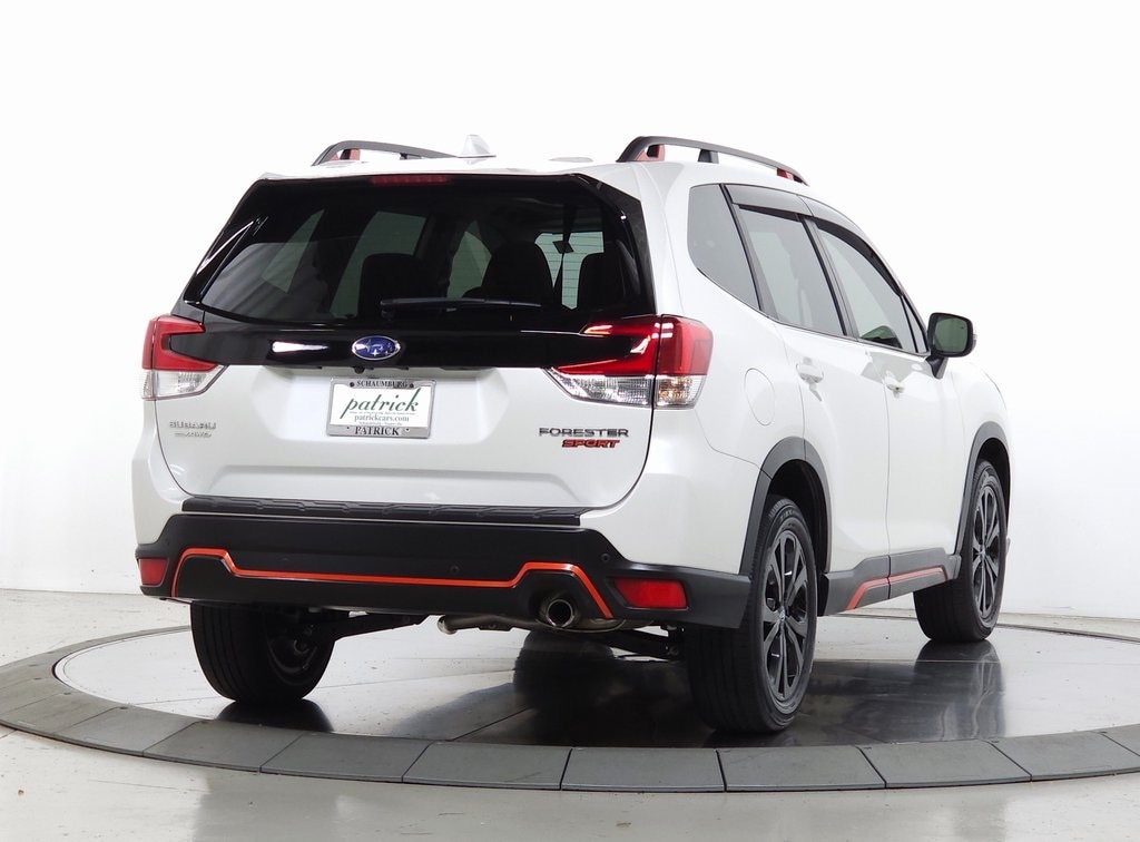 2019 Subaru Forester Sport 13