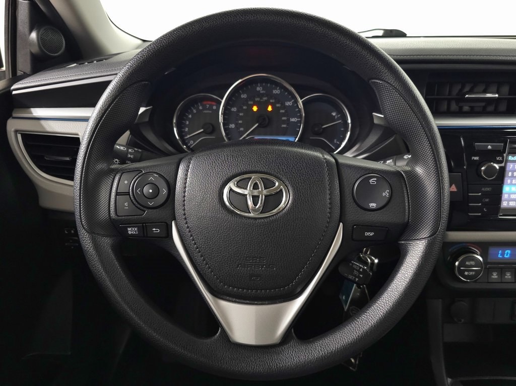 2016 Toyota Corolla L 15