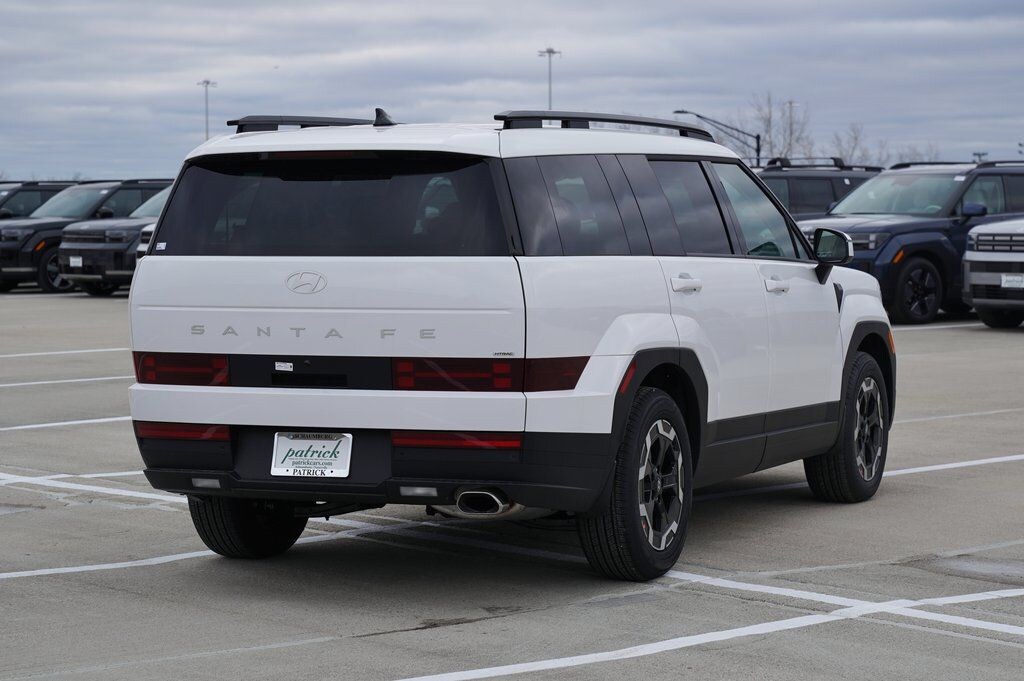 New 2026 Hyundai Santa Fe SEL SUV