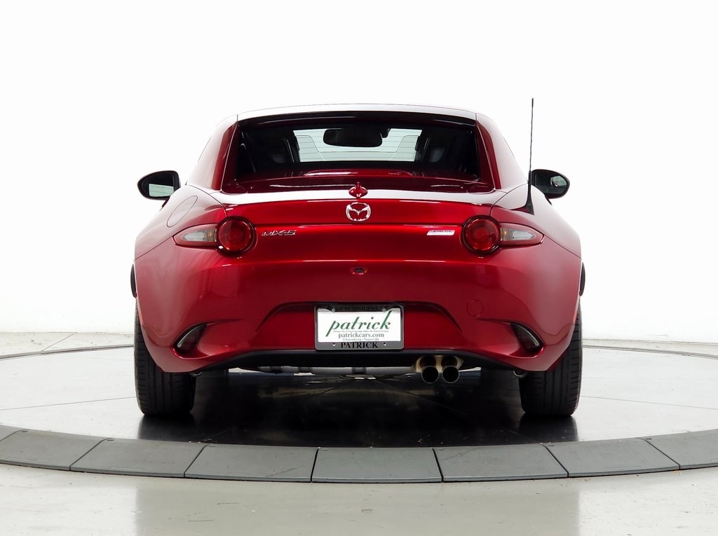 2019 Mazda Mazda MX-5 Miata RF Grand Touring 8