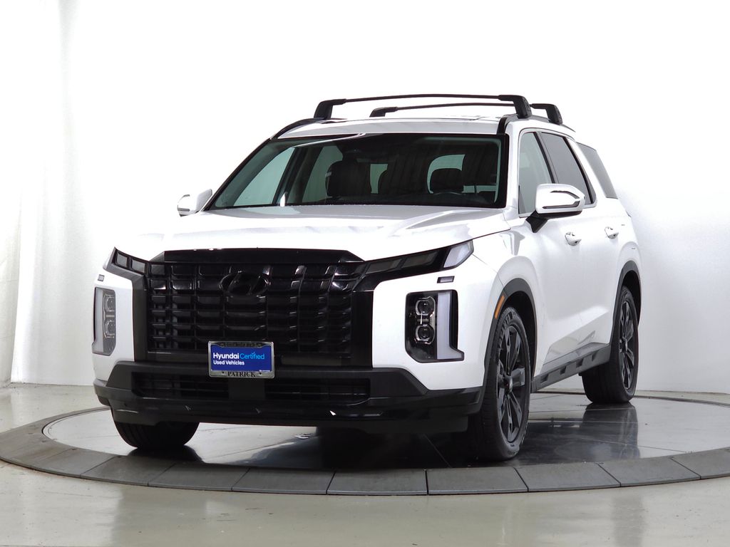 Certified 2024 Hyundai Palisade XRT SUV