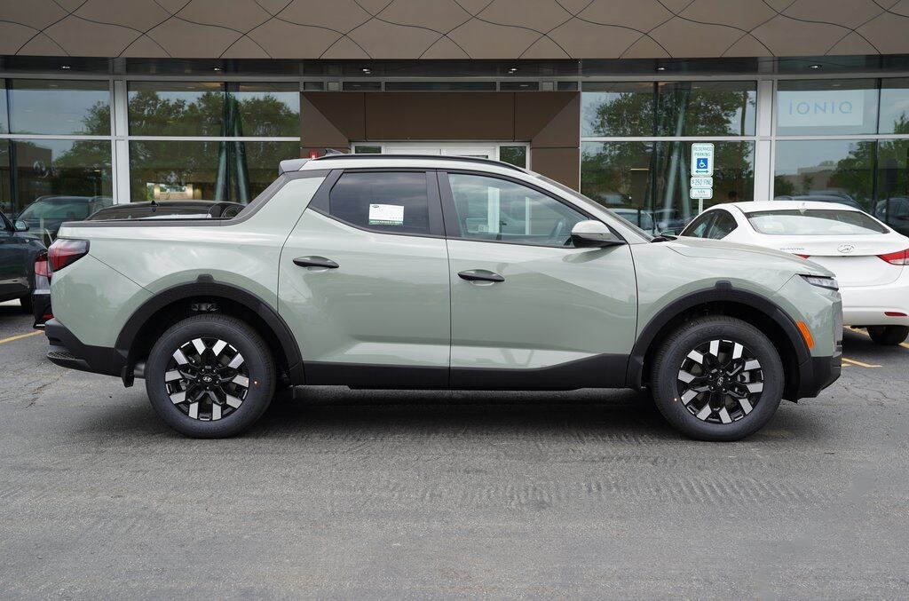 New 2025 Hyundai Santa Cruz SEL Truck Crew Cab