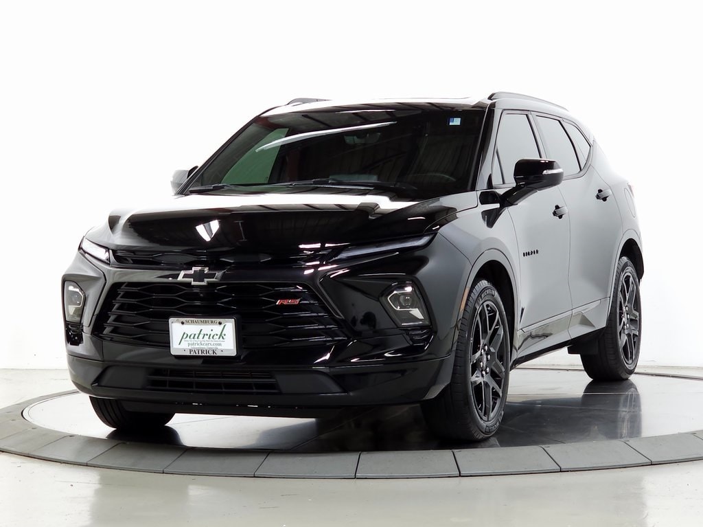 2024 Chevrolet Blazer RS 5