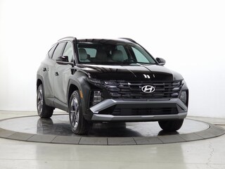 Used 2026 Hyundai Tucson SEL Premium SUV for sale near Naperville, Hoffman Estates & Aurora IL