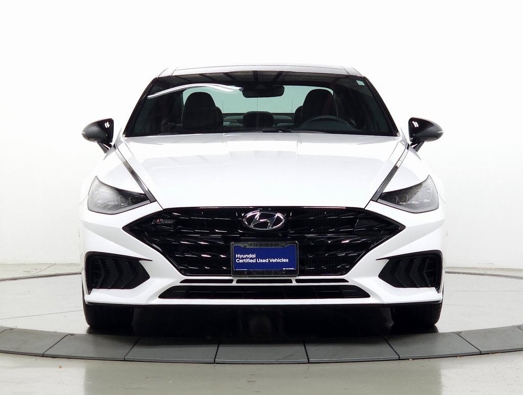 2023 Hyundai Sonata N Line 3