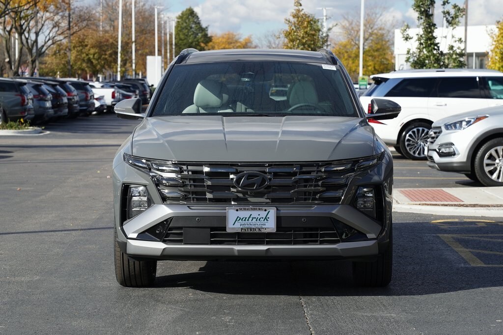 New 2026 Hyundai Tucson Limited SUV