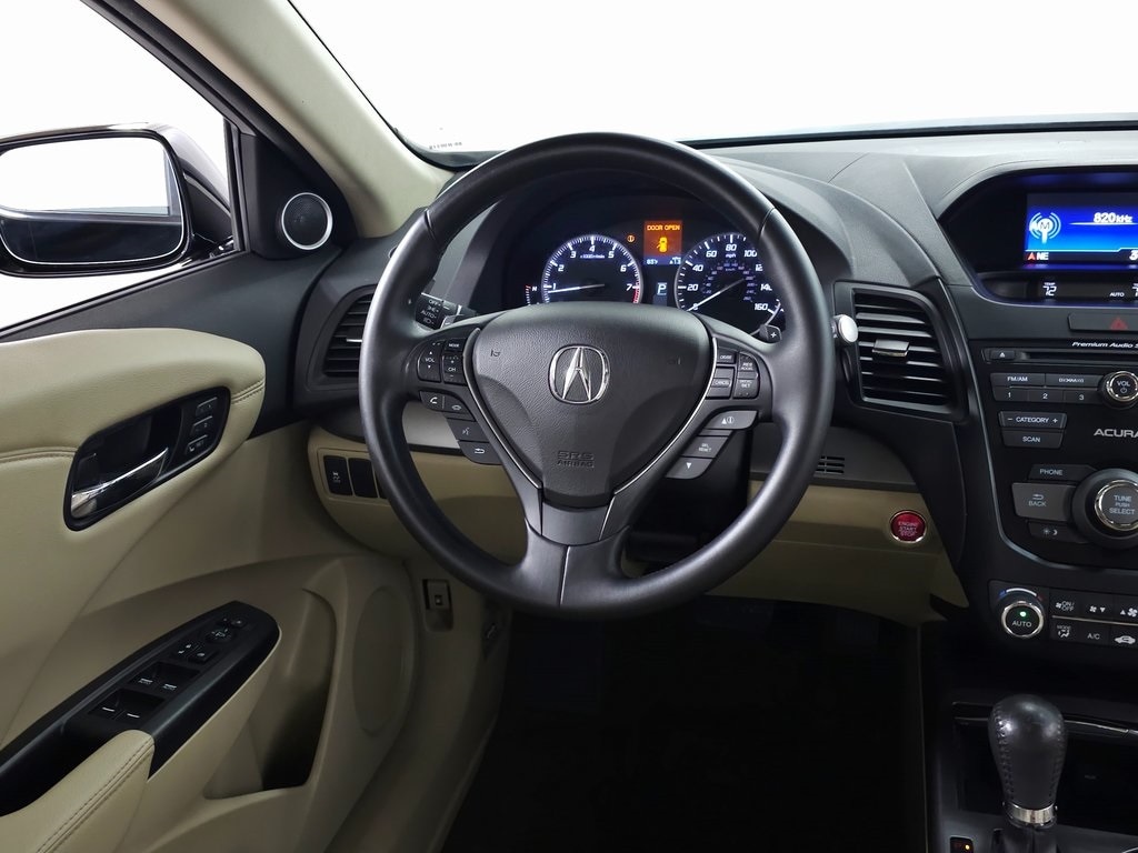 2014 Acura RDX Base 16