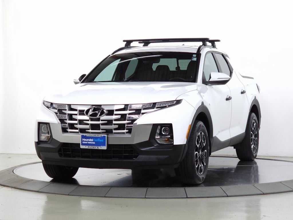 Certified 2022 Hyundai Santa Cruz SEL Truck Crew Cab