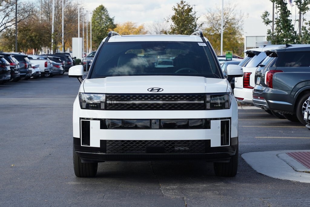 New 2026 Hyundai Santa Fe Calligraphy SUV