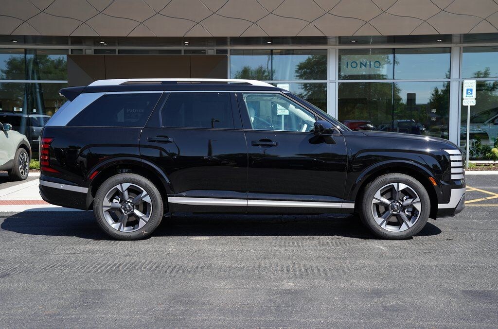 New 2026 Hyundai Palisade Limited SUV