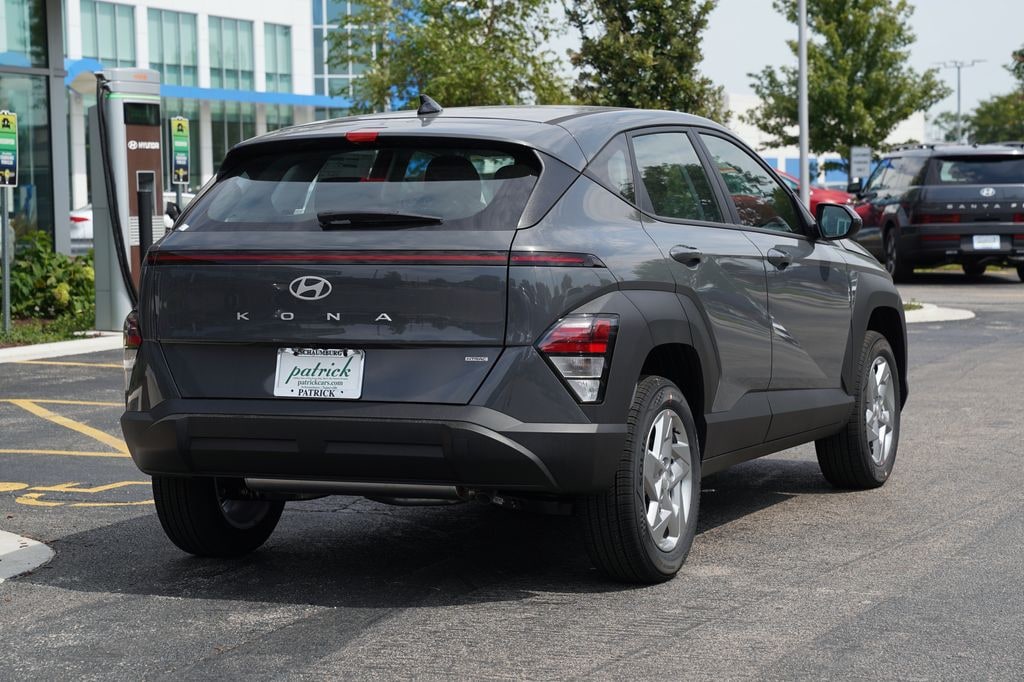 New 2027 Hyundai Kona SE SUV