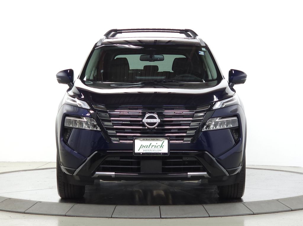 Used 2025 Nissan Rogue Platinum SUV