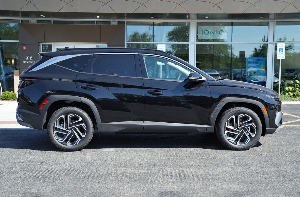 New 2026 Hyundai Tucson Limited SUV