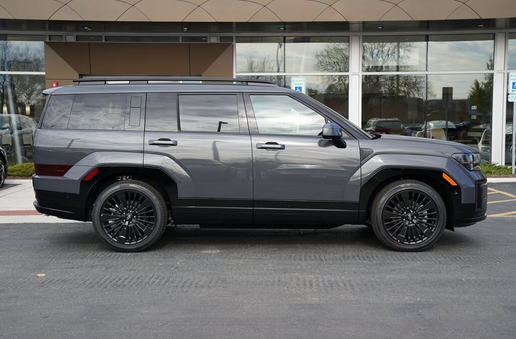 New 2026 Hyundai Santa Fe Hybrid Calligraphy SUV