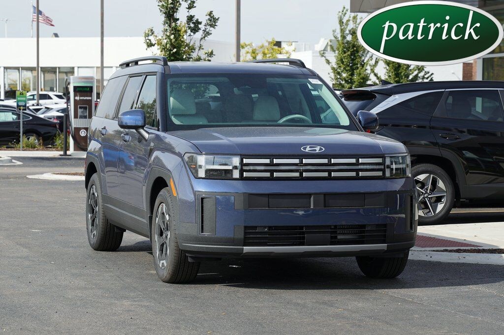 New 2026 Hyundai Santa Fe SEL SUV