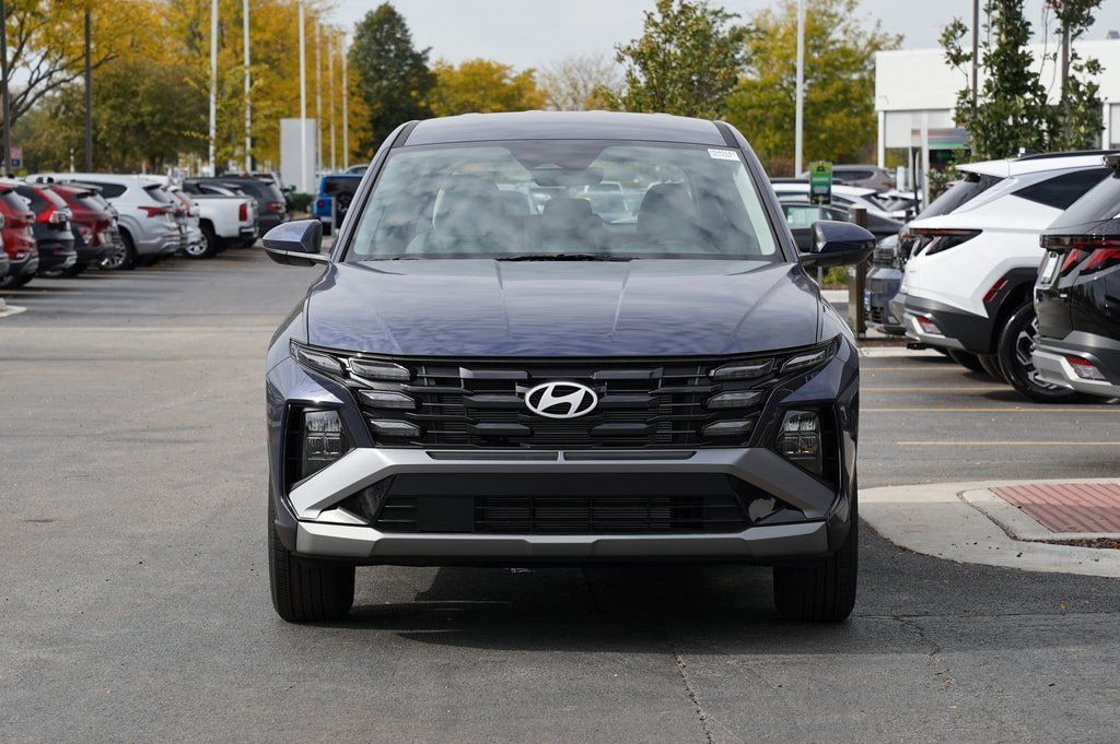 New 2026 Hyundai Tucson SE SUV
