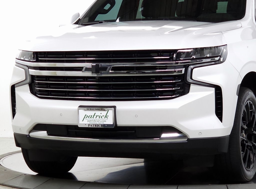 2022 Chevrolet Tahoe LT Signature Plus Package 3